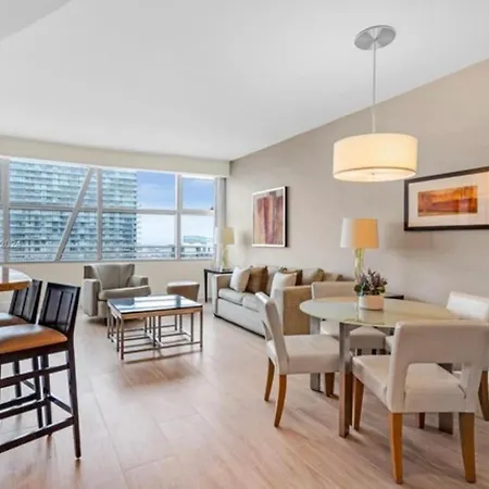 Brickell 32Th Floor Aka By Palermo Home Miami